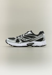 Niewybrane, black/silver-coloured