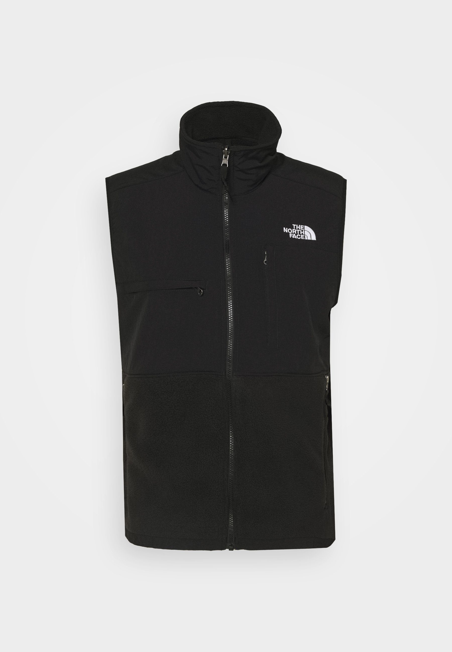 the north face denali sans manche