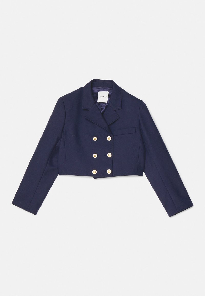 sandro Blazer blauw