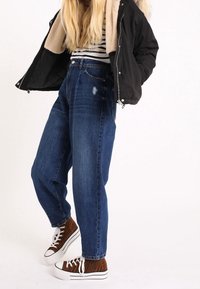 Pimkie Zimní bunda - black