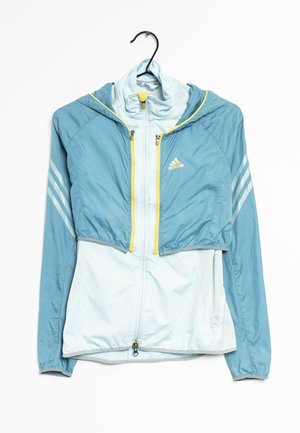 Let jakke / Sommerjakker - blue