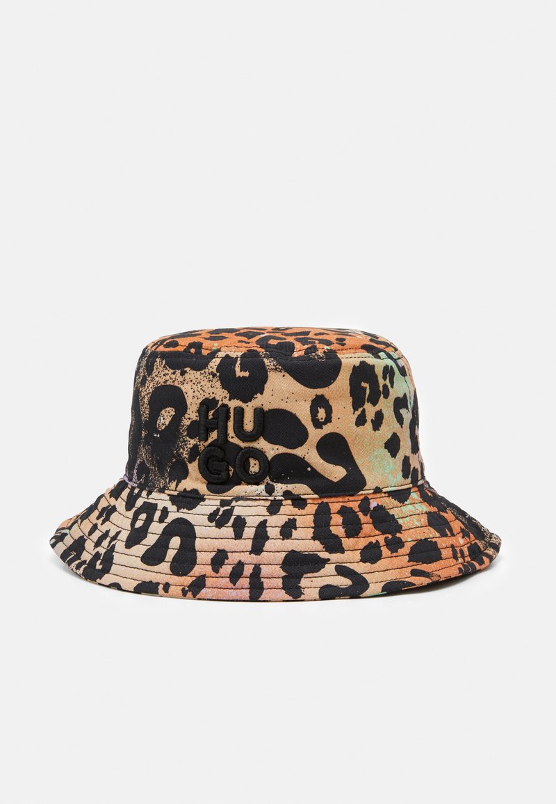 HUGO ALEXY LEO - Pălărie - open beige