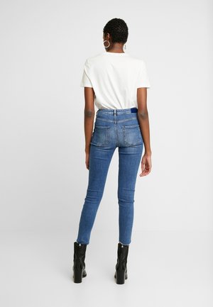 Jeans Skinny Fit - blue denim