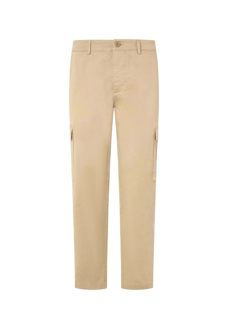 Pepe Jeans Cargobroek beige Pepe Jeans Cargobroek beige