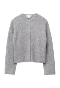Unselected, grey melange