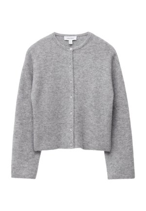 & OTHER STORIES, Cardigan - grey melange