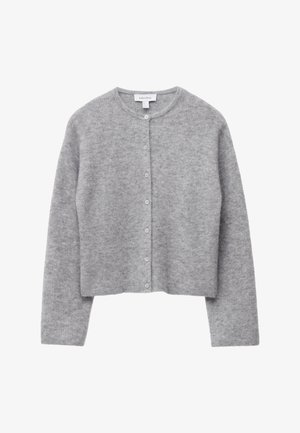 & OTHER STORIES, Cardigan - grey melange