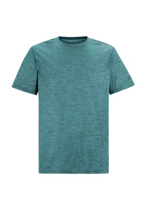 Regatta, FINGAL EDITION - T-shirt con stampa - arctic