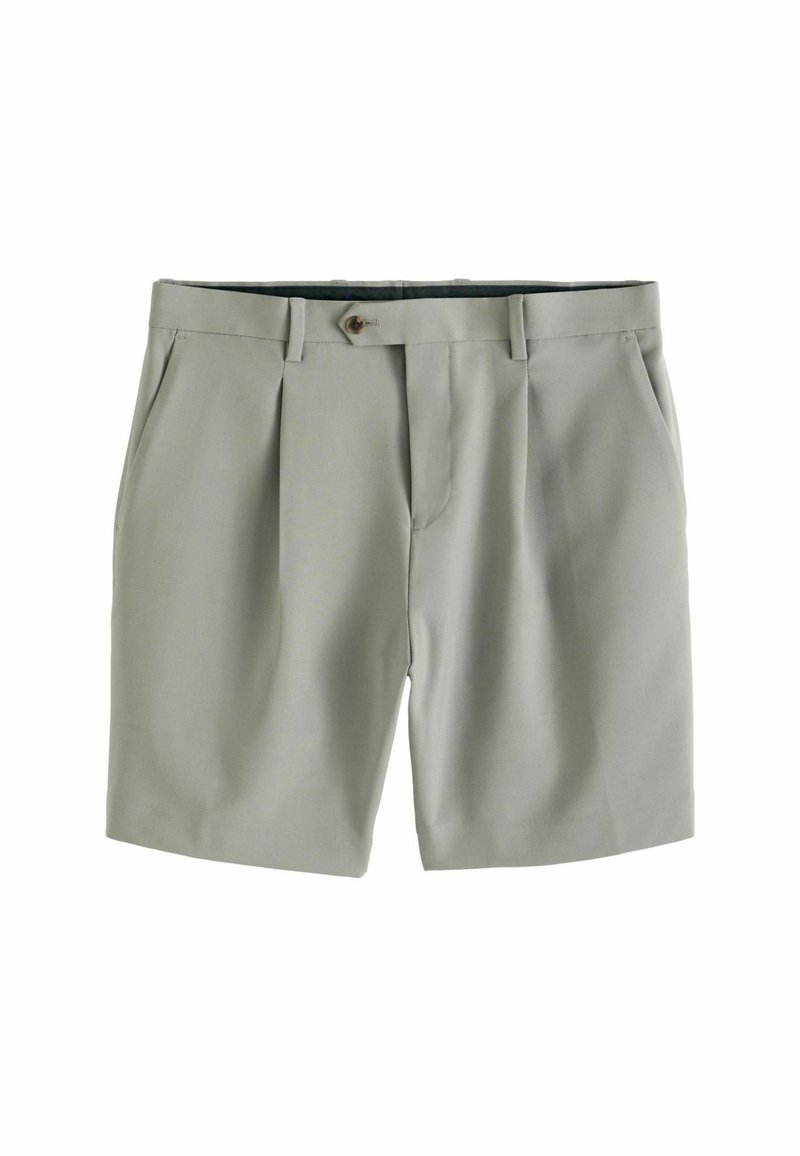 Next Shorts grijs