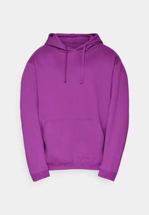 YOURTURN UNISEX - Hoodie - purple