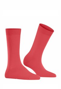 Burlington LADY - Calcetines - flamingo