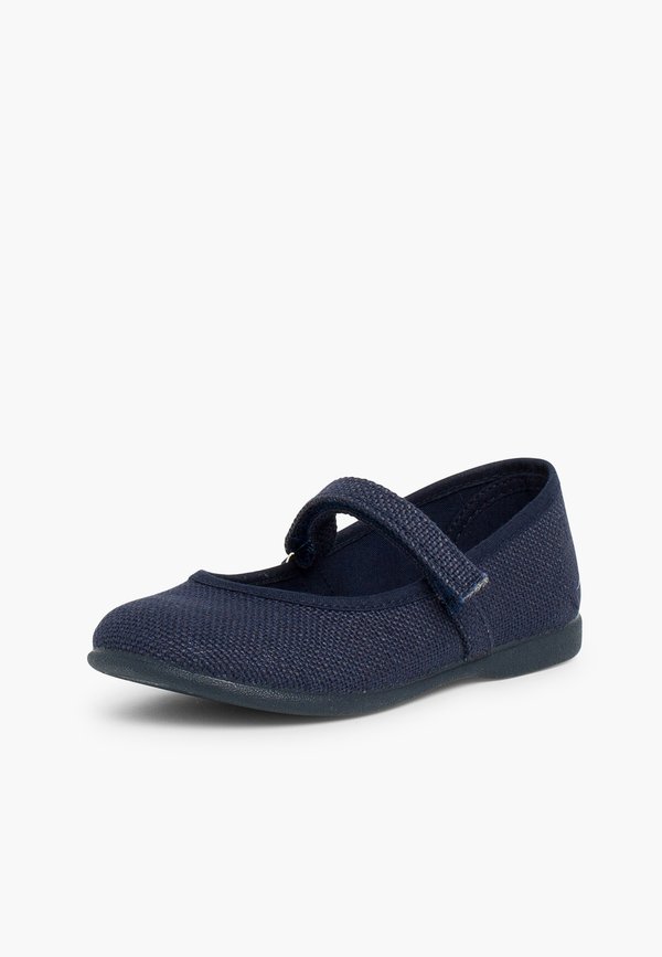 Lauflernschuh – azul marino