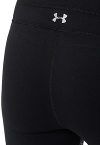 Under Armour 3/4 sportbroek - black