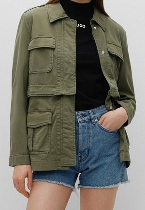 Outdoorjakke - khaki