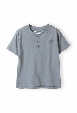 MINOTI SHORT SLEEVE   - Basic T-shirt - grey