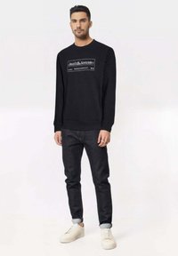 Jack & Jones Felpa - nero