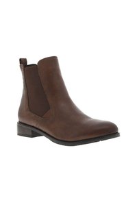 Marco Tozzi Bottines - cognac