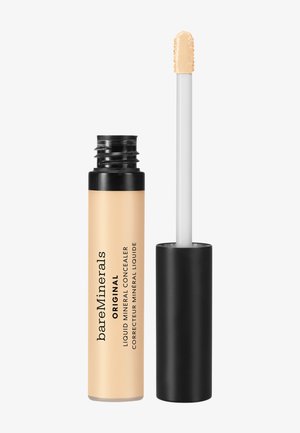 ORIGINAL LIQUID MINERAL CONCEALER - Peitevoide - fair 1w