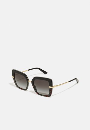 Óculos de sol - light grey/gradient black