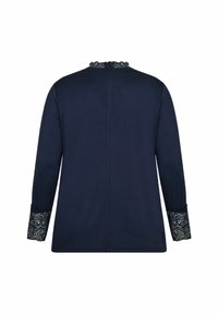 Wasabi Concept WA-STELLA 8 - Ilgarankovis viršutinės dalies drabužis - blue iris