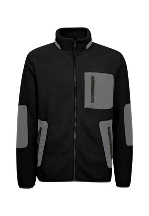 Blend, BHLAUKE TEDDY - Veste polaire - black