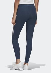 adidas Originals Legíny - kalhoty  - dark blue