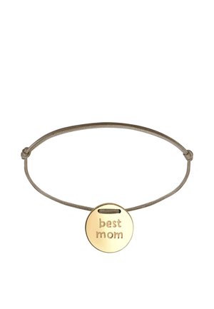 BEST MOM - Bracelet - gold-coloured