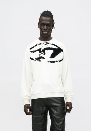 BOXT - Felpa - white