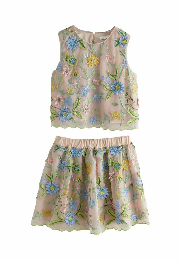 REGULAR FIT CO-ORD SET  - Bluse