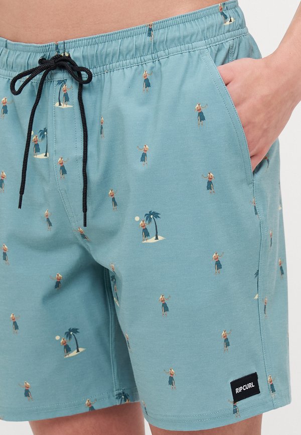 HULA BREACH VOLLEY - Swimming shorts3