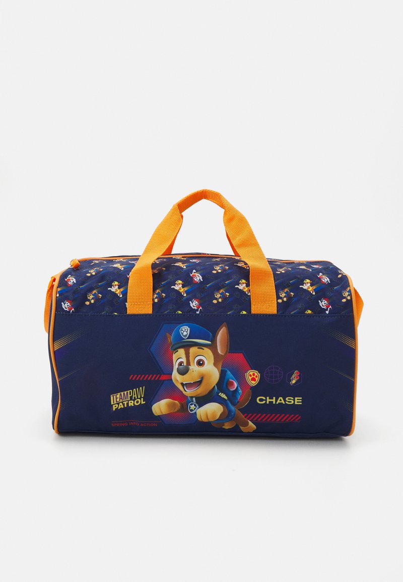 Fabrizio VIACOM PAW PATROL SPORTSBAG UNISEX - Skulderveske - blue/orange