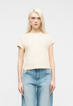 ONLERICA - T-shirt basic - whitecap gray