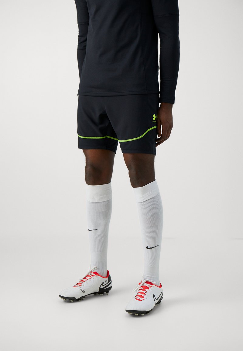 Under Armour CHALLENGER PRO TRAIN SHORT Sports shorts black/high