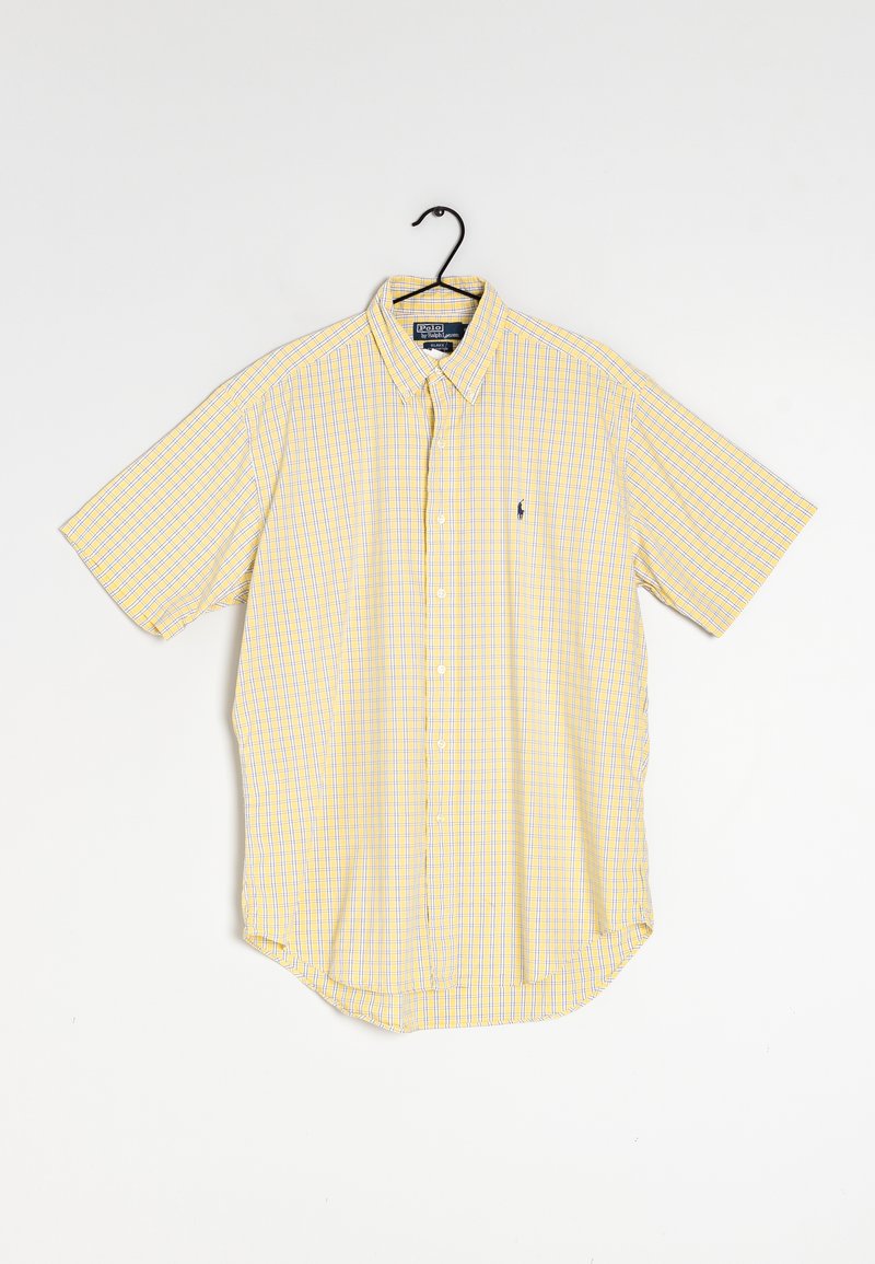 Polo Ralph Lauren Skjorter yellow/gul (Preowned) Zalando.dk