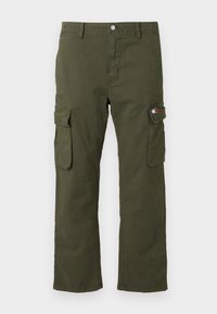 PANT - Calças cargo - dark greenery