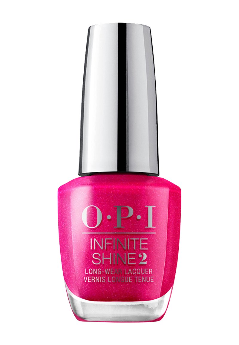OPI - OPI INFINITE SHINE - Nail polish - islc09 pompeii purple, Enlarge