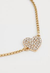 DKNY HEART SLIDER - Bracelet - gold-coloured