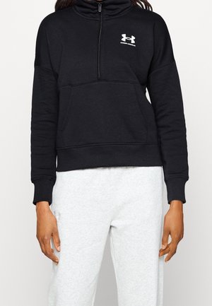 Sweatshirt - black
