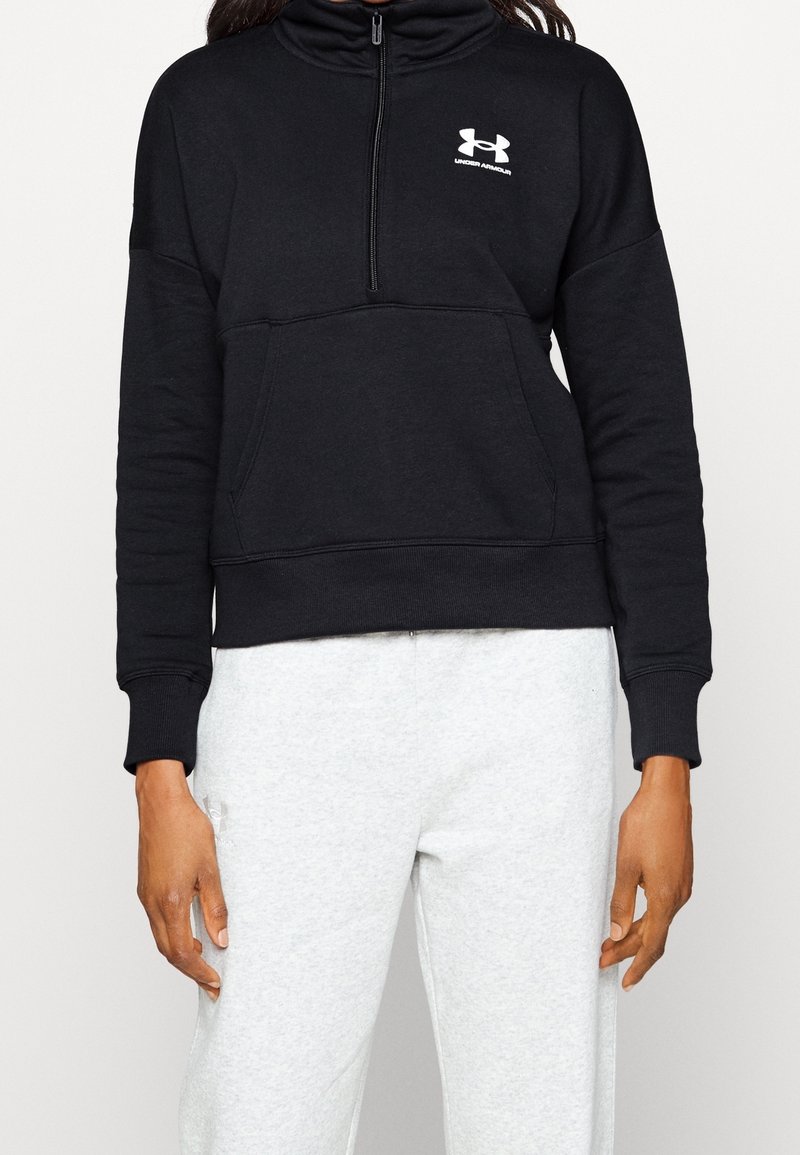 Under Armour Felpa - black
