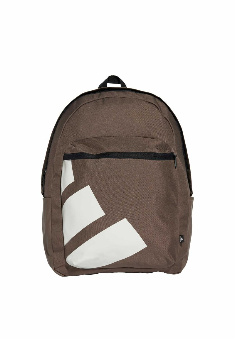adidas Performance CLASSICS BACK TO SCHOOL - Turistický batoh - earth ...