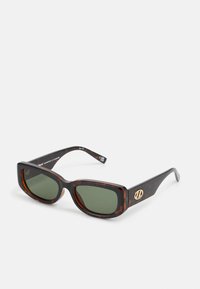 Le Specs MONOPOLY UNISEX - Napszemüvegek - brown