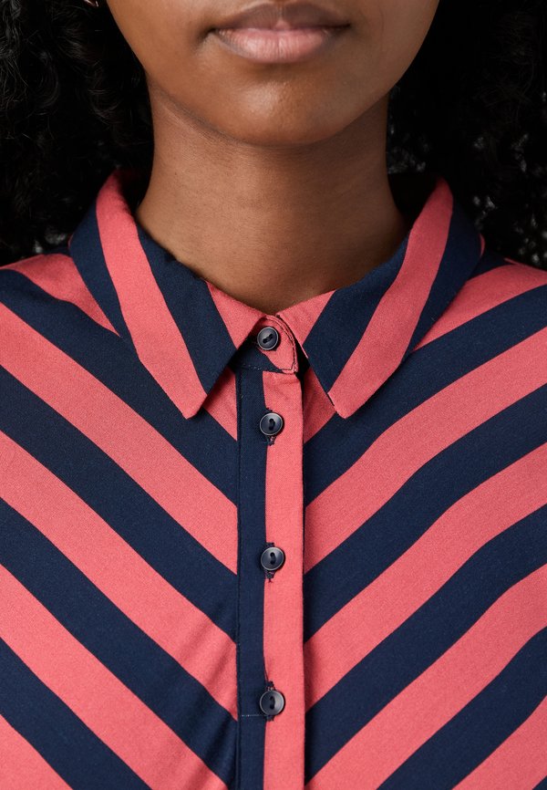 YASSAVANNA LONG SHIRT DRESS  - Maxi dress4