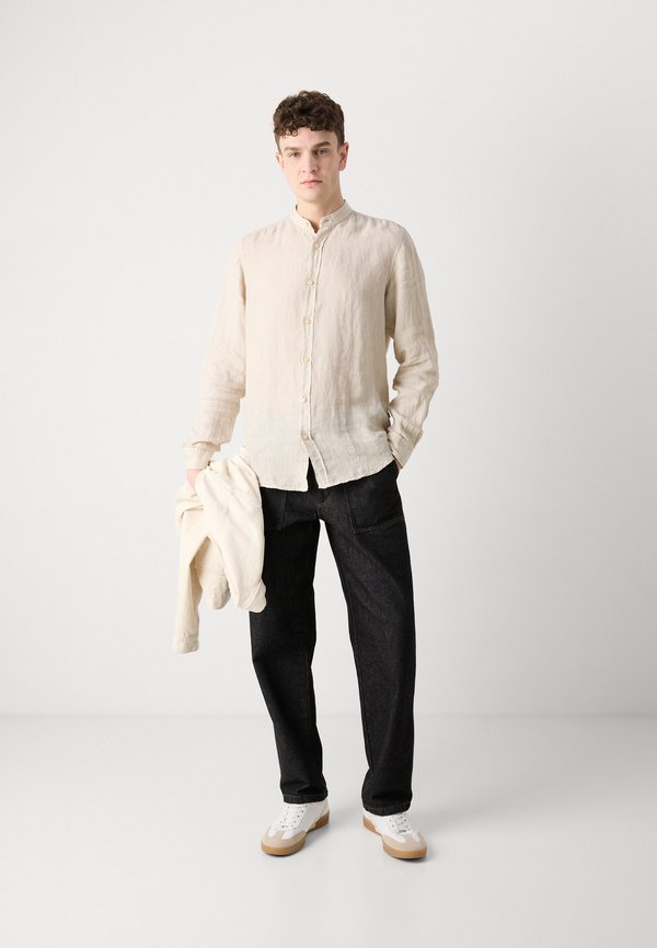 RACE - Shirt - light beige3