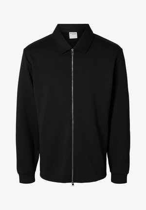 Selected, SLHEMANUEL - Lukuga pusa - black