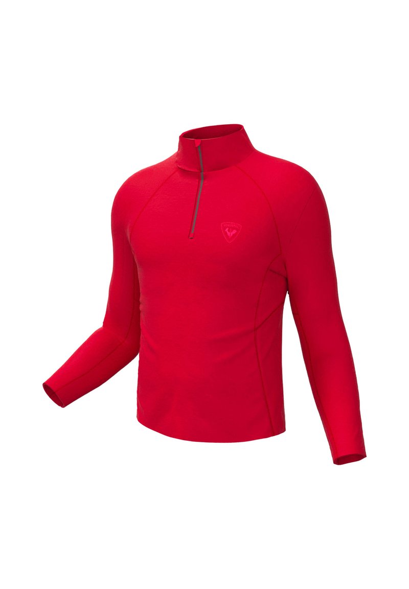 Rossignol Longsleeve rood Rossignol Longsleeve rood