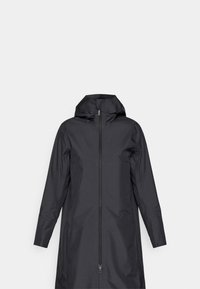 ONE PARKA II - Jachetă impermeabilă - true black
