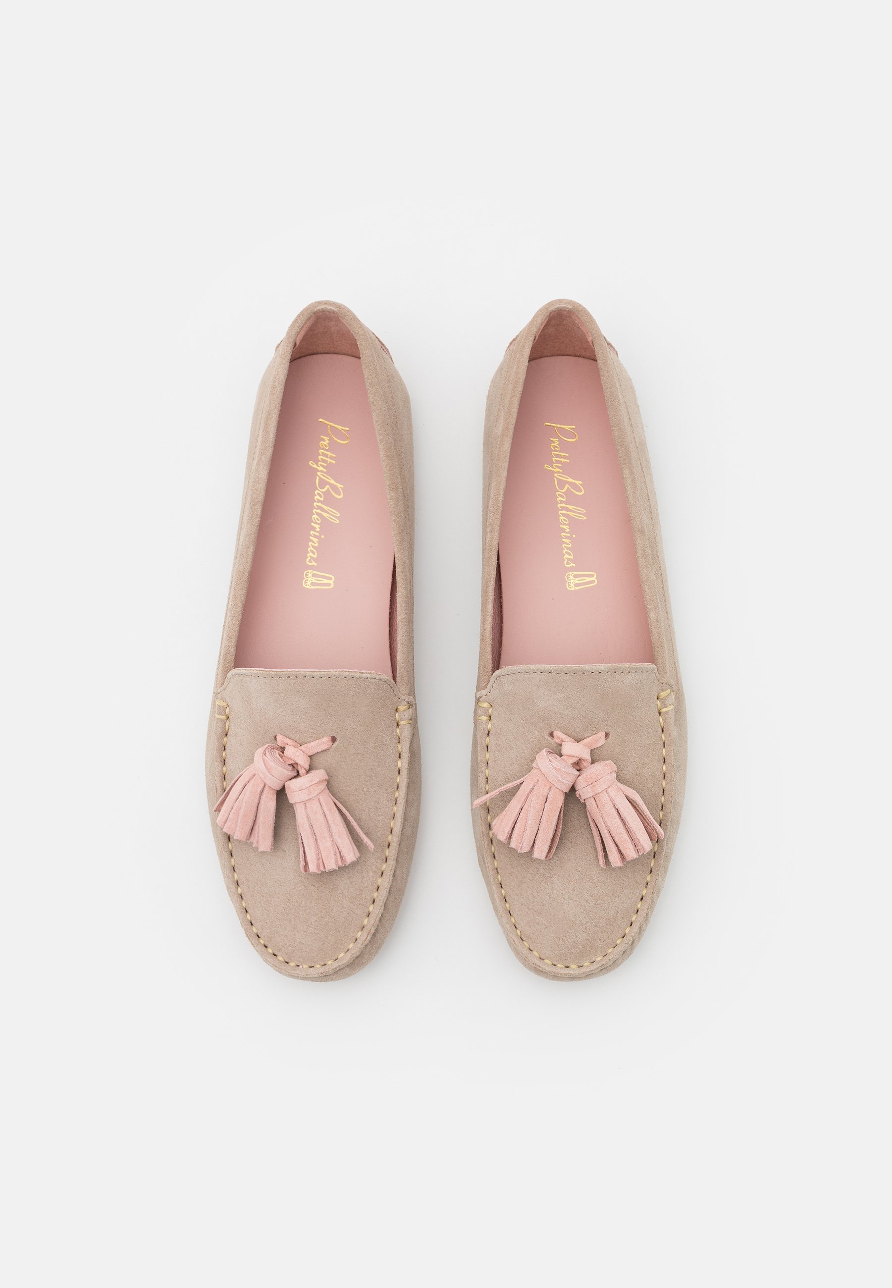 Pretty Ballerinas Mocasines - sand/tierra - Zalando.es
