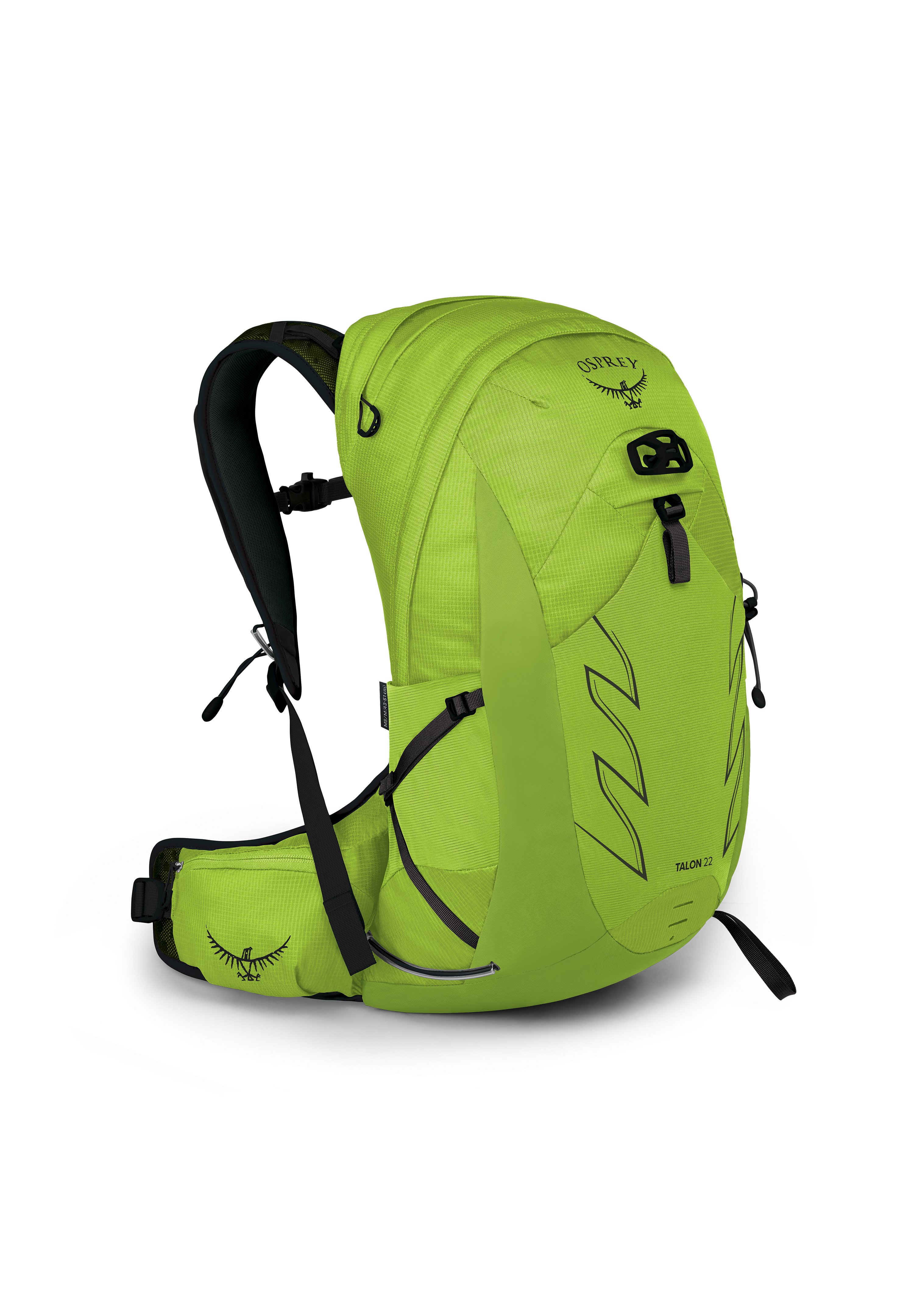 Osprey Mochila de trekking - limon green/verde - Zalando.es