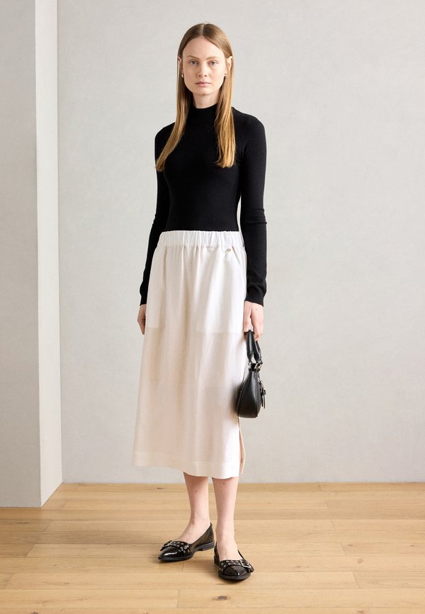 ALEXIS SKIRT - A-line skirt - ecru4