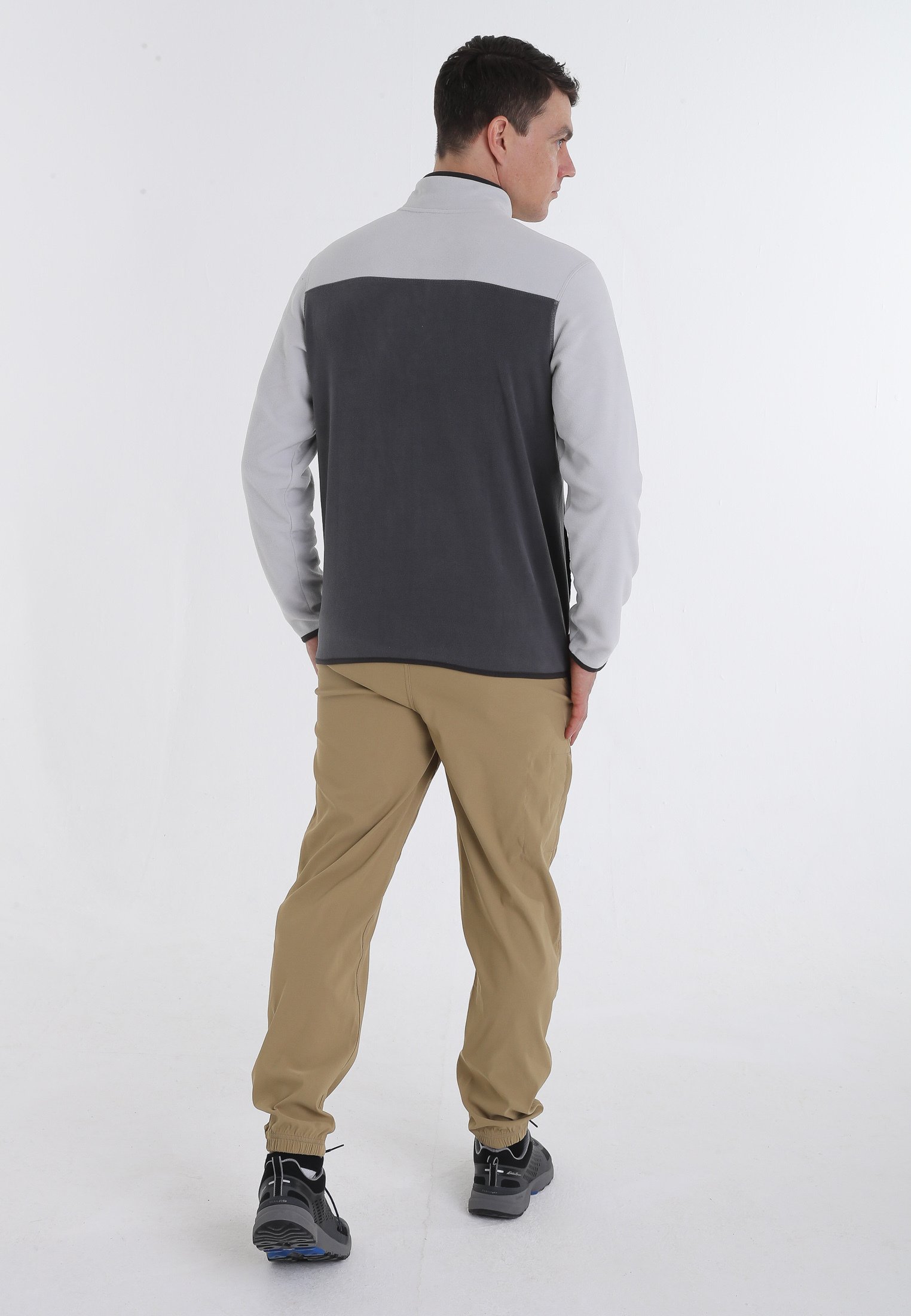 Herren Fleecepullover Herren Fleecepullover